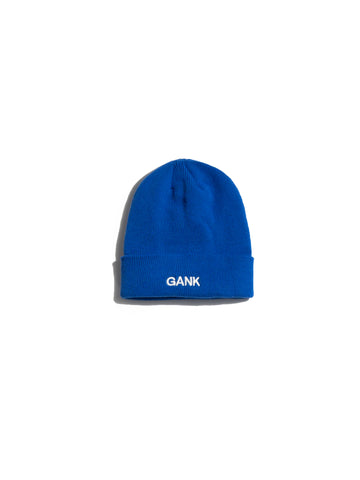 The GANK Crop Top in Black
