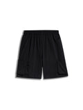The GANK Cargo Shorts in Black