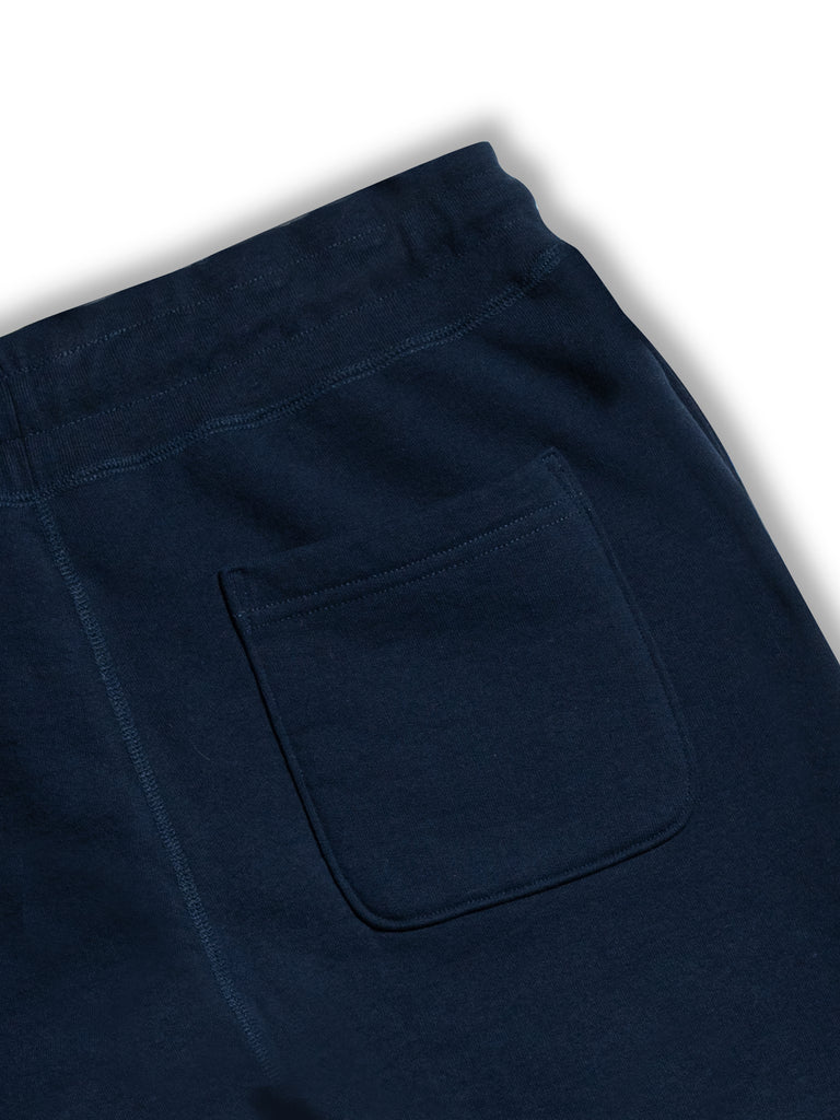 The GANK Embroidered Joggers in Navy