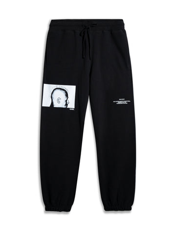 The GANK Basic Joggers in Black