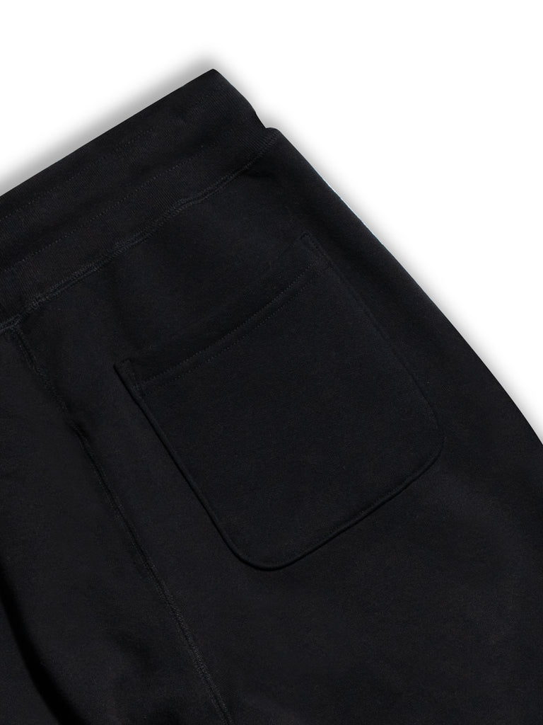 The GANK Punk Joggers in Black