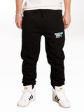 The Brother Merle Norm In Hawaii Sweatpants in Black