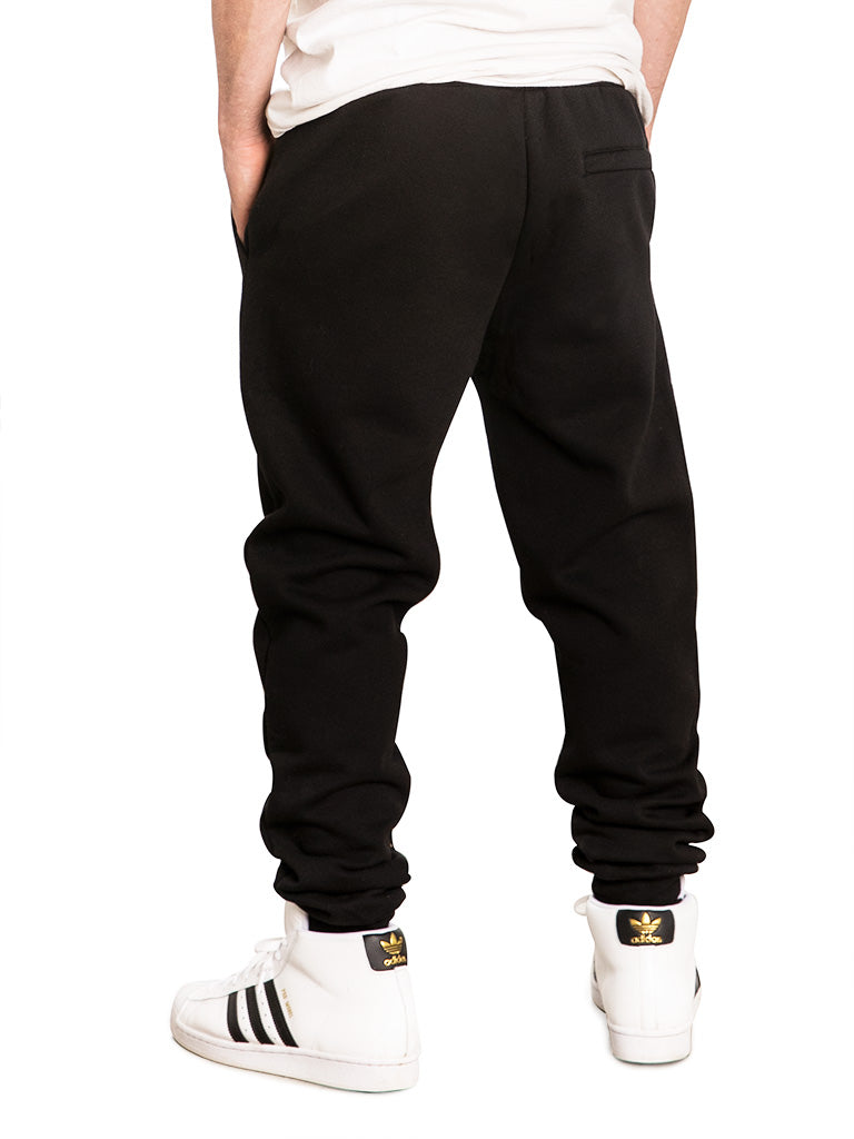 The Brother Merle Norm In Hawaii Sweatpants in Black