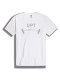 The UPT Crossfit Crew Tee in White
