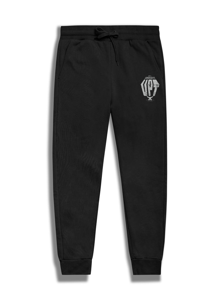 The UPT Sweatpants in Black