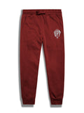 The UPT Sweatpants in Burgundy