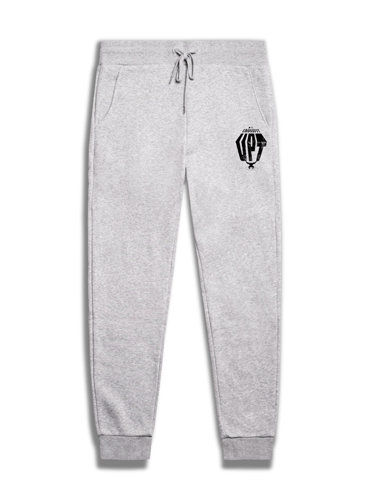 The UPT Sweatpants in Heather Grey