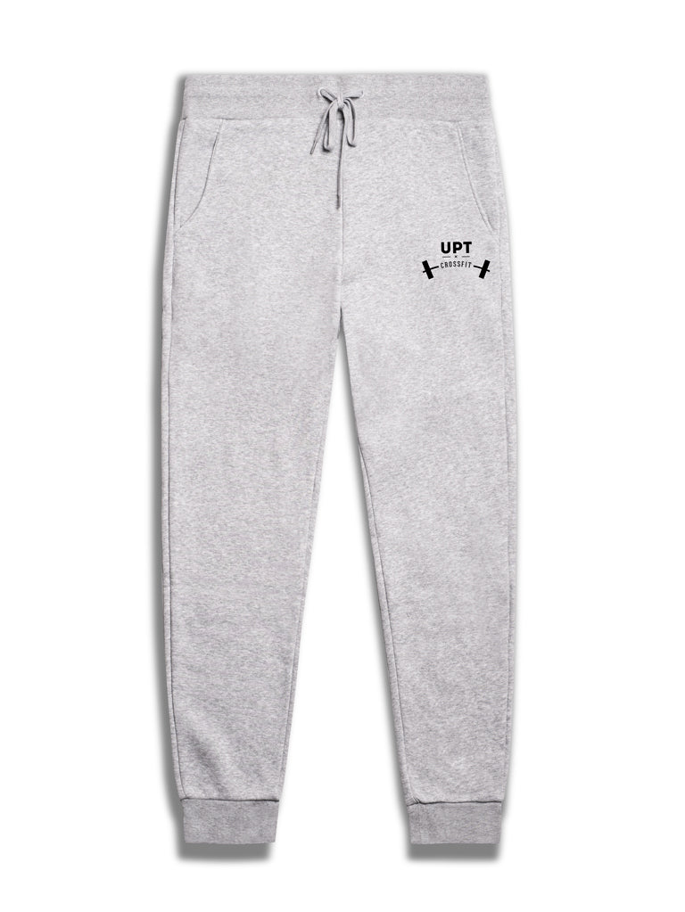 The UPT Crossfit Sweatpants in Heather Grey